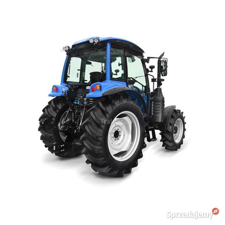 LS Tractor MT7101 PST 4x4 101 CAB EHL Ciągniki Tajęcina