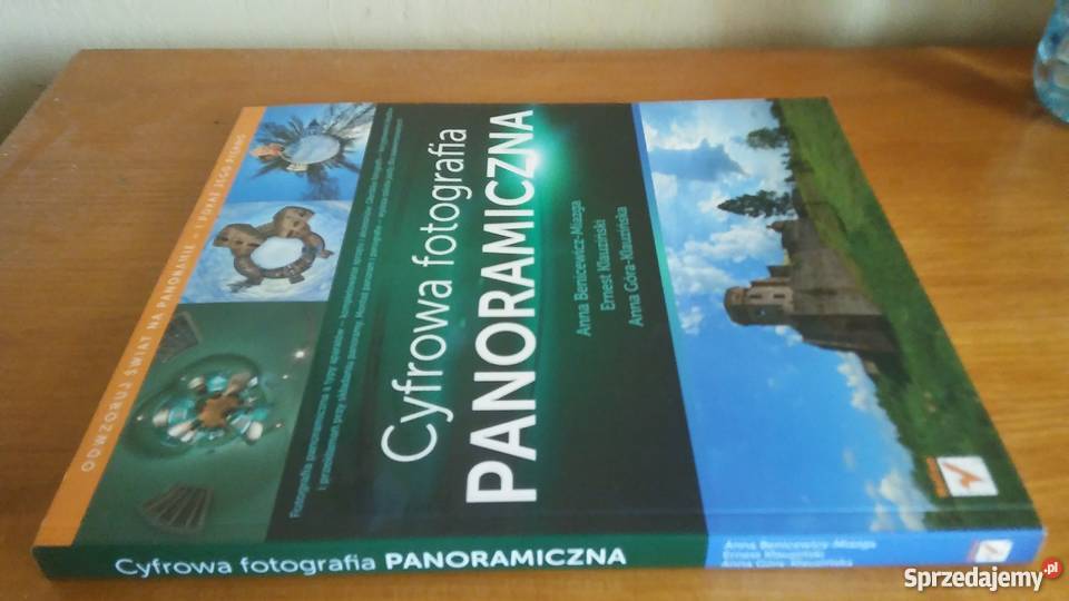 cyfrowa fotografia panoramiczna