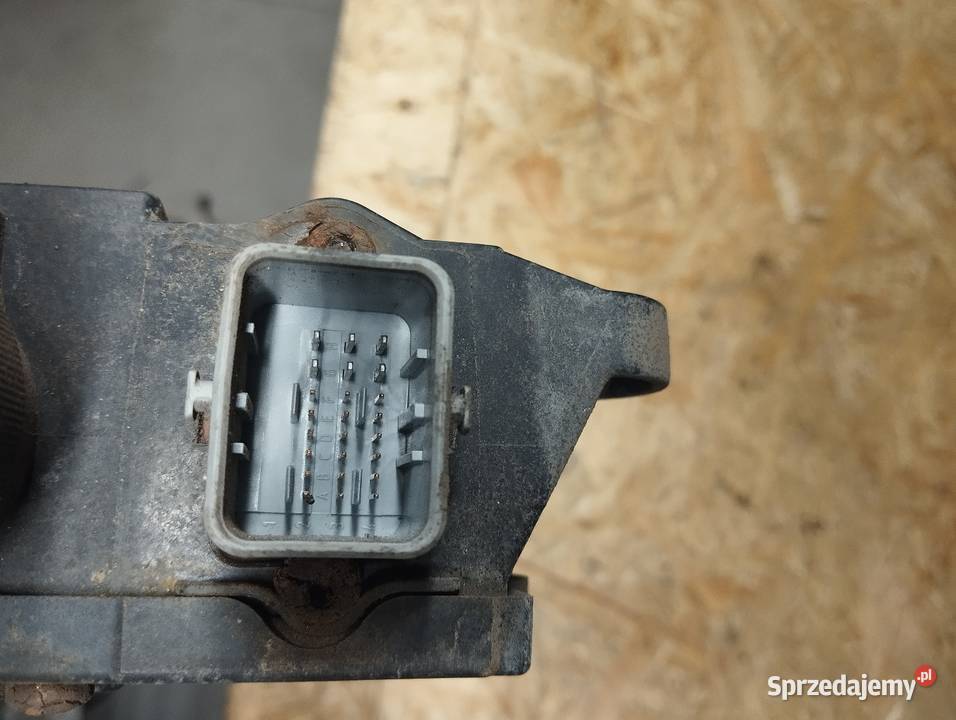 Moduł ręcznego hamulca Renault Laguna III Łask