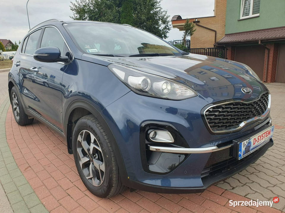 Kia Sportage Salon Polska 1Właściciel GWARANCJA