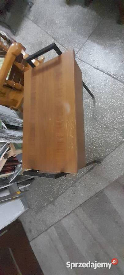 Niciak stolik na kółkach Oleśnica sprzedam