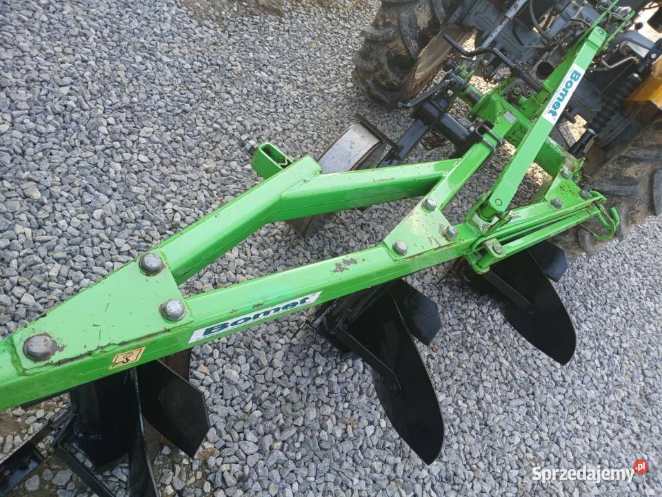 Pług 3 Skibowy Bomet sprzedam
