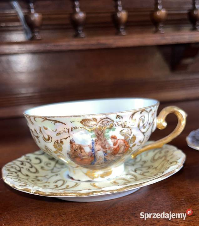 Filiżanka do espresso Syg Winterling Opalizujące sprzedam