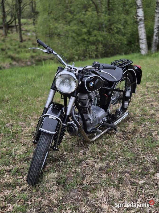 BMW R25 Człuchów