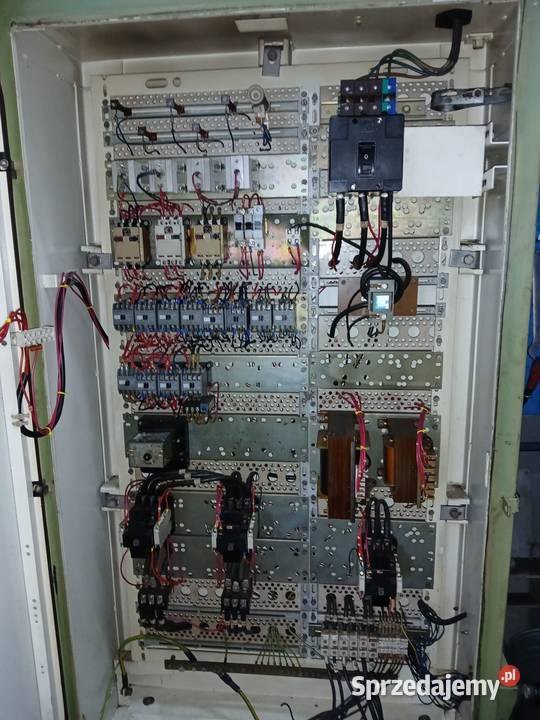 Tokarka PORĘBA TPK 90 x 4000 11000000 Netto Krobia