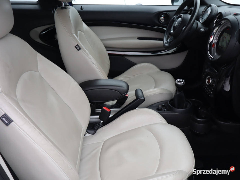 MINI Paceman Cooper SD Katowice