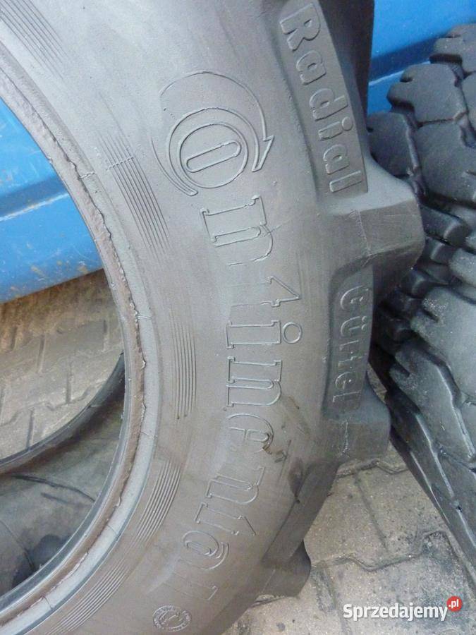 Opona używana rolnicza 149R30 CONTINENTAL 600 Zaścianki
