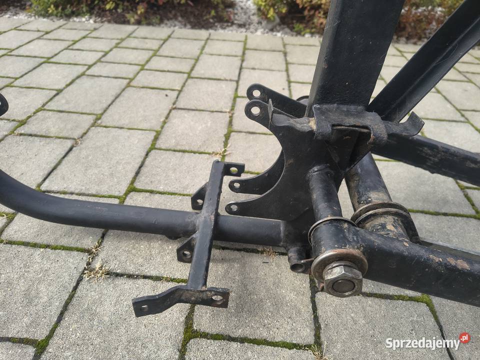 Rama WSK 175 z 1982 Rzeszów sprzedam