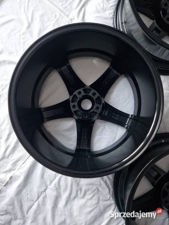 Alufelgi 20 ASA SP10 Z341 5x1143 20x85J ET40 lubelskie Zamość