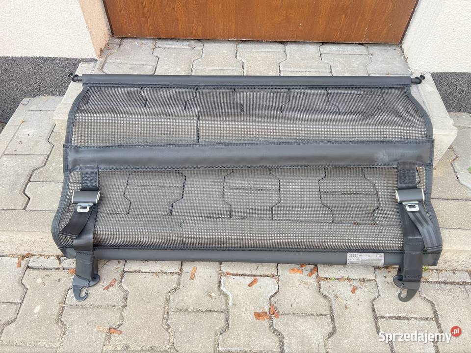Siatka roleta bagażnika Audi Q5 FY II 2 łódzkie Pabianice