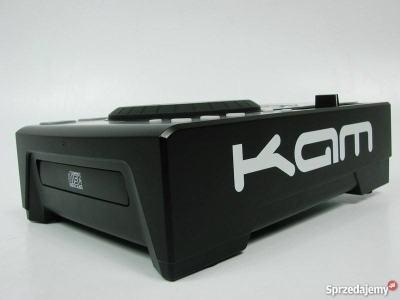 KAM KCD400 profesjonalny stół mikserski CD MP3 łódzkie Łódź