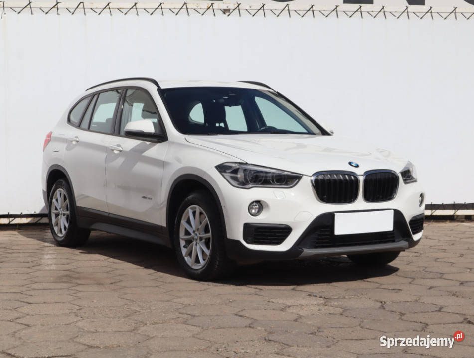 BMW X1 xDrive20i czujnik zmierzchu łódzkie Łódź sprzedam