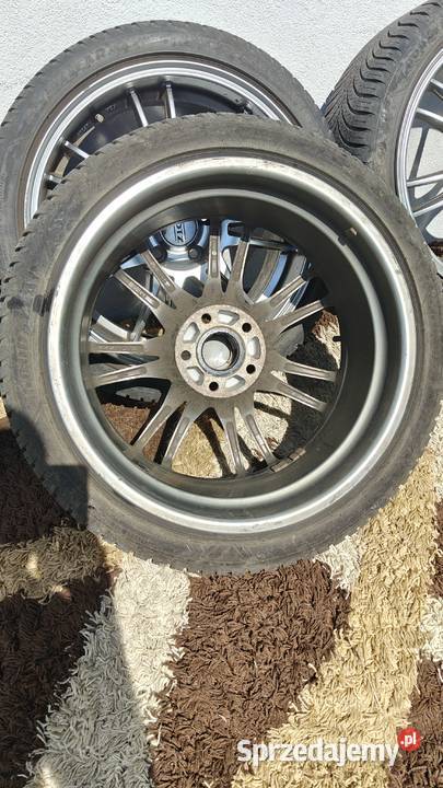 Felgi Dotz 18 Opony 5x112 ET35 225 40 18 Dobre Miasto
