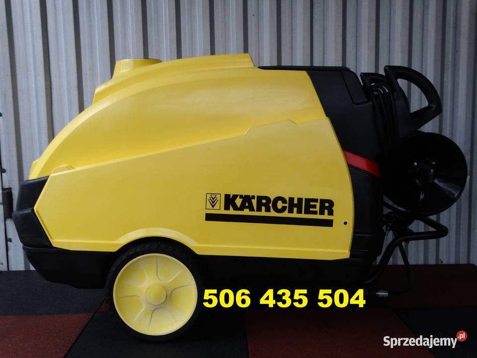 Myjka Ciśnieniowa Karcher HDS 895 MX ECO Radom sprzedam