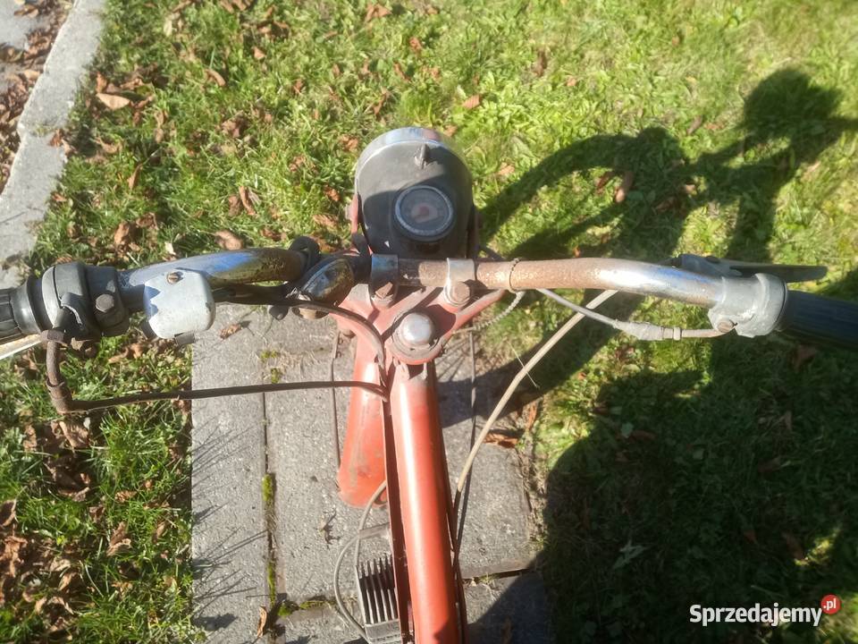 Romet Pegaz 1976 49cm3 Oświęcim
