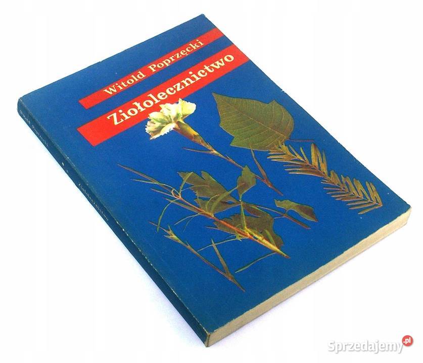 Ziołolecznictwo Poprzęcki Osięciny