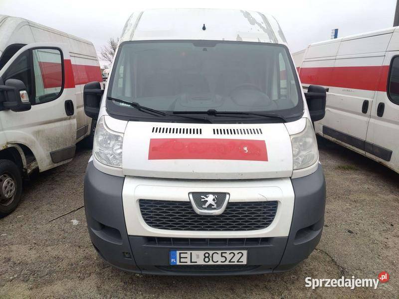 PEUGEOT BOXER 2198 ccm 110