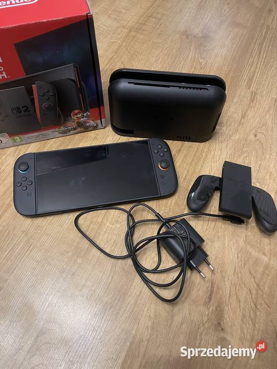 Nintendo switch 2 podkarpackie Jarosław sprzedam