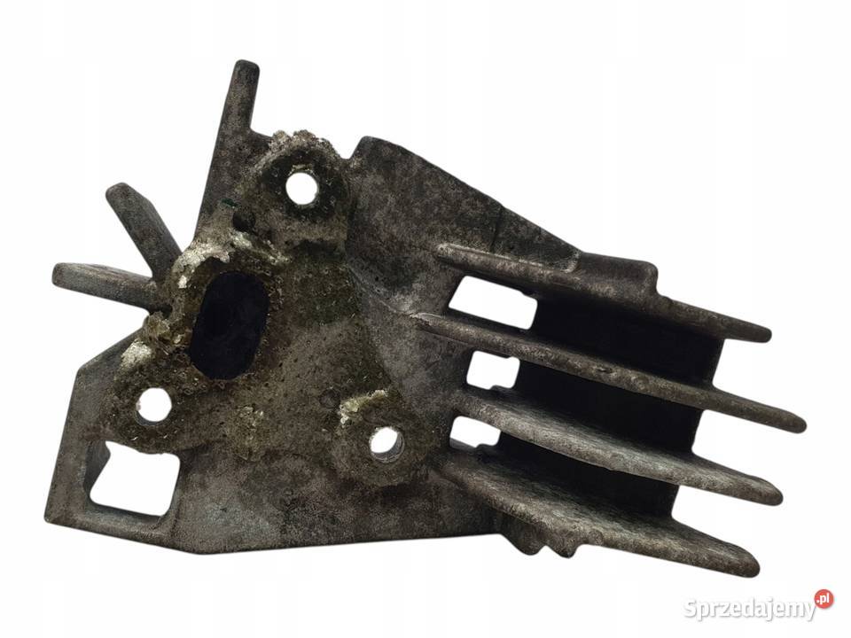 ŁAPA SILNIKA WTRYSKIWACZ DPF Renault Megane Chełm