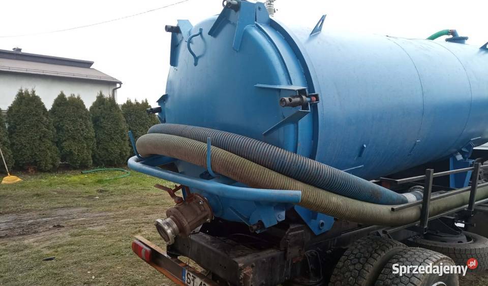 Samochód ciężarowy małopolskie Jawiszowice sprzedam