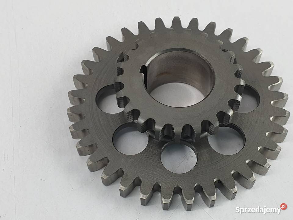 Zebatka Balansera Kolo Zebate Rozrzadu Ktm Sxf Łódź