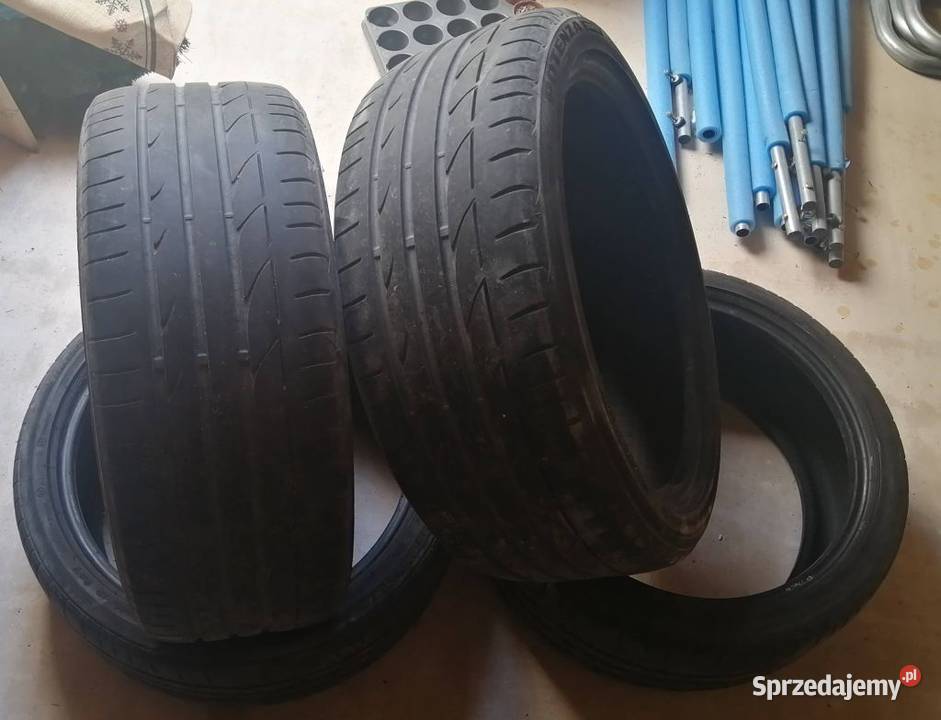 Opony letnie Bridgestone potenza s001 4 22540 Marki