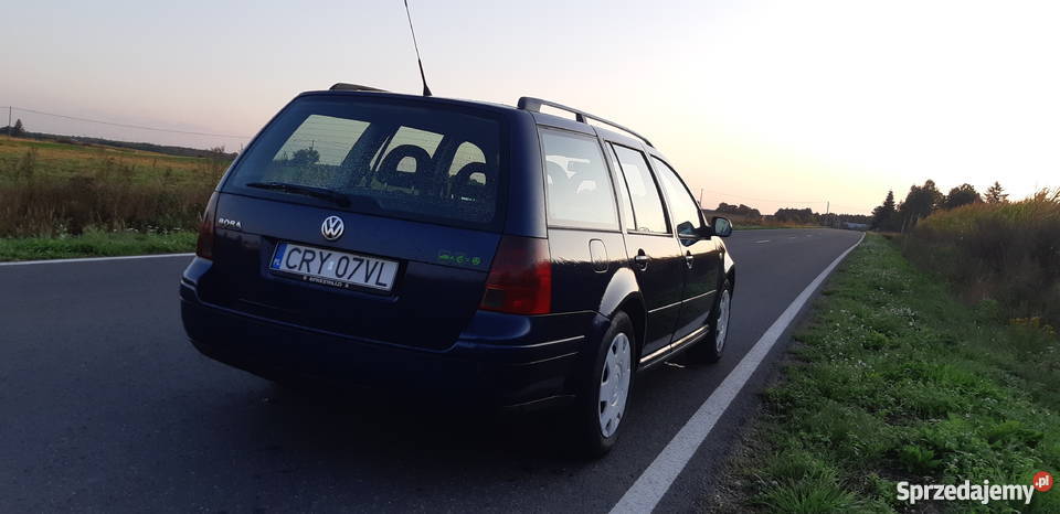 Volkswagen Bora! Możliwa zamiana! Rypin Sprzedajemy.pl