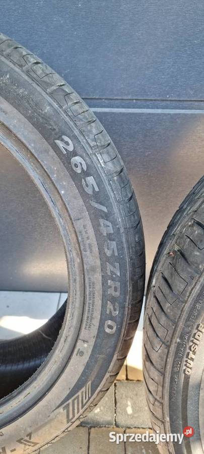 OPONY letnie TRACMAX 2654520 4 Turek