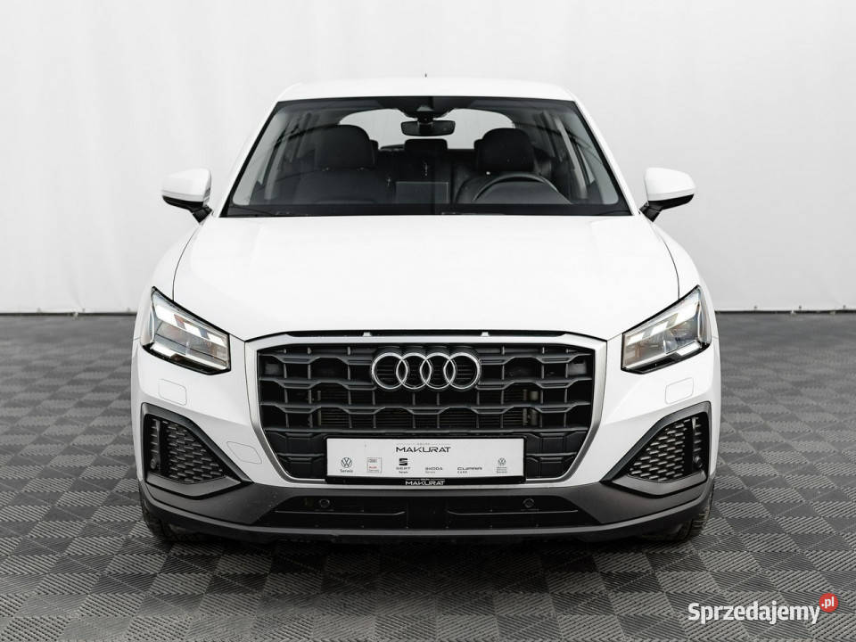 Audi Q2 WZ424GW35 TFSI S tronic Czpark LED 2 Zarejestrowany w Polsce Gdańsk