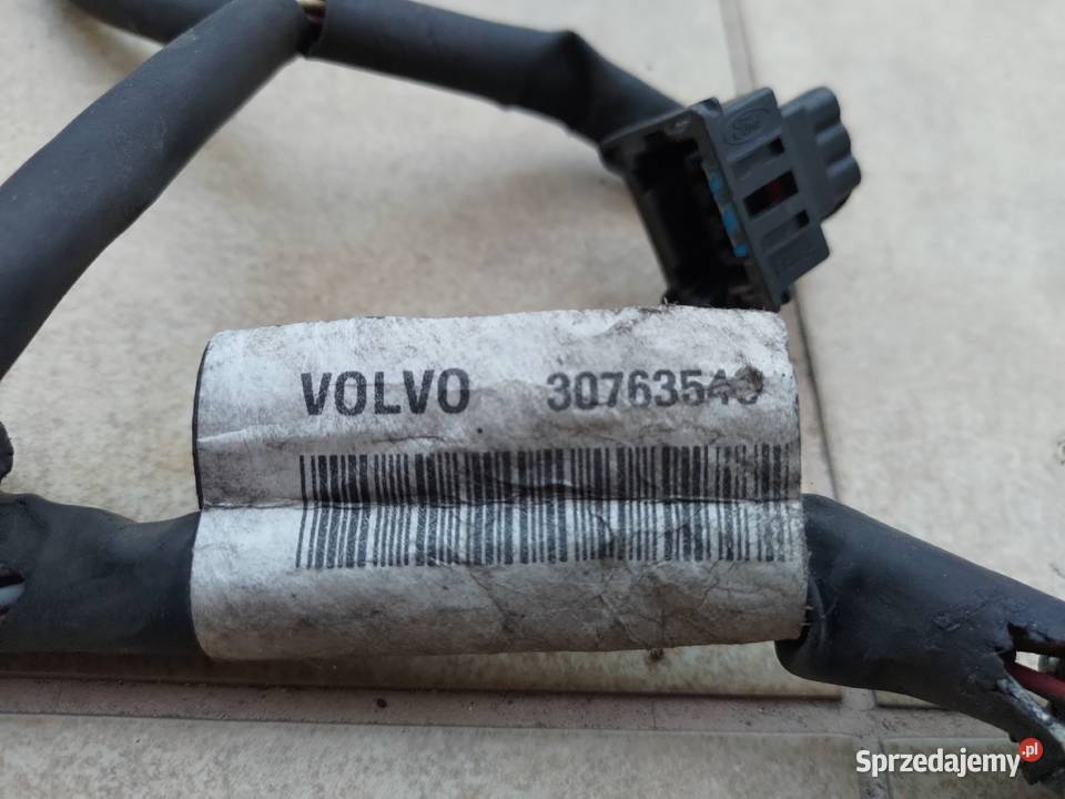 Wiązka przewody lampy Volvo S60 V70 XC70 2004 Błonie