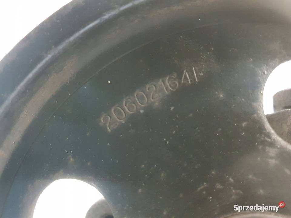 Chrysler Voyager IV 28 CRD POMPA WSPOMAGANIA osobowe lubelskie Janów sprzedam