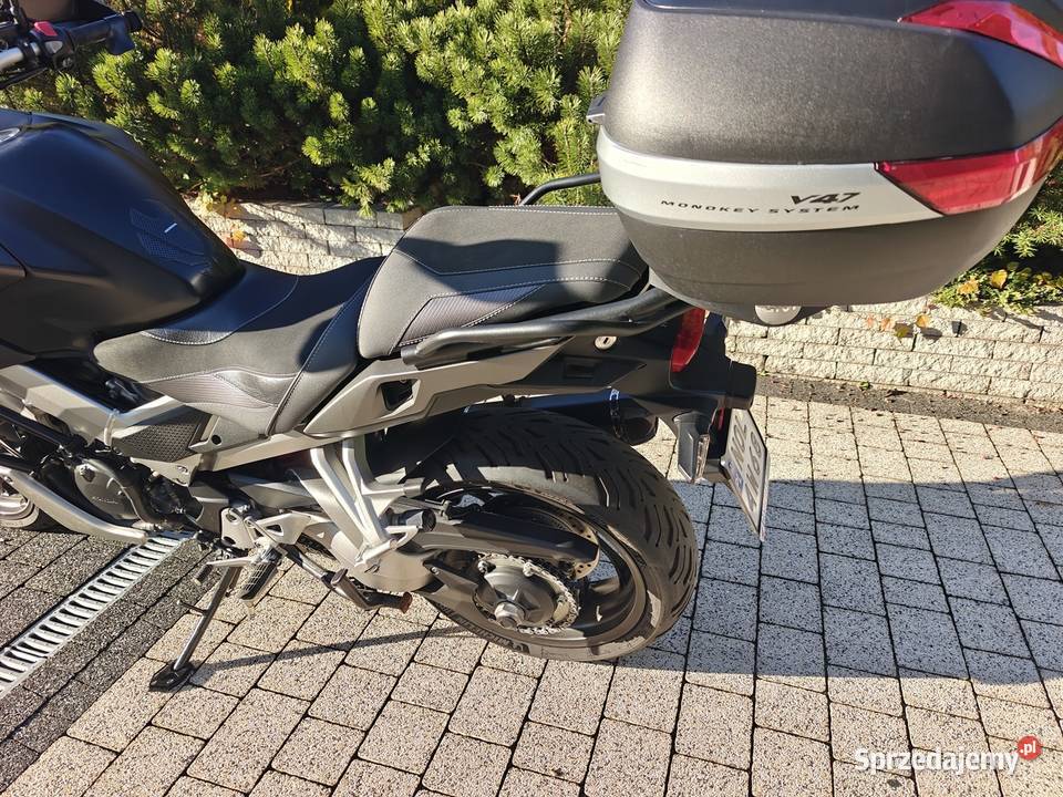 Honda VFR 800 X Crossrunner Libiąż