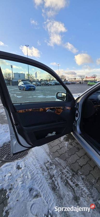 MercedesBenz E220 CDI Doinwestowany sprzedam