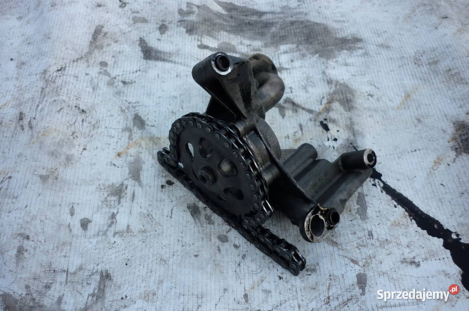Pompa oleju 19 tdi AJM 115 85KW 06A115105 osobowe