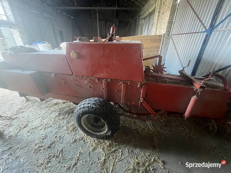Prasa Simpa Z2241 NA SPRZEDAŻ 1992 stan Życzyn