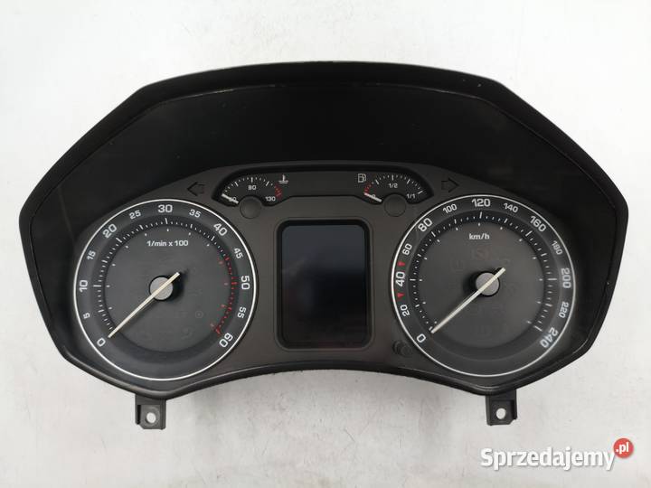 Licznik Zegary Skoda Octavia II 19 20 TDI Wyszków