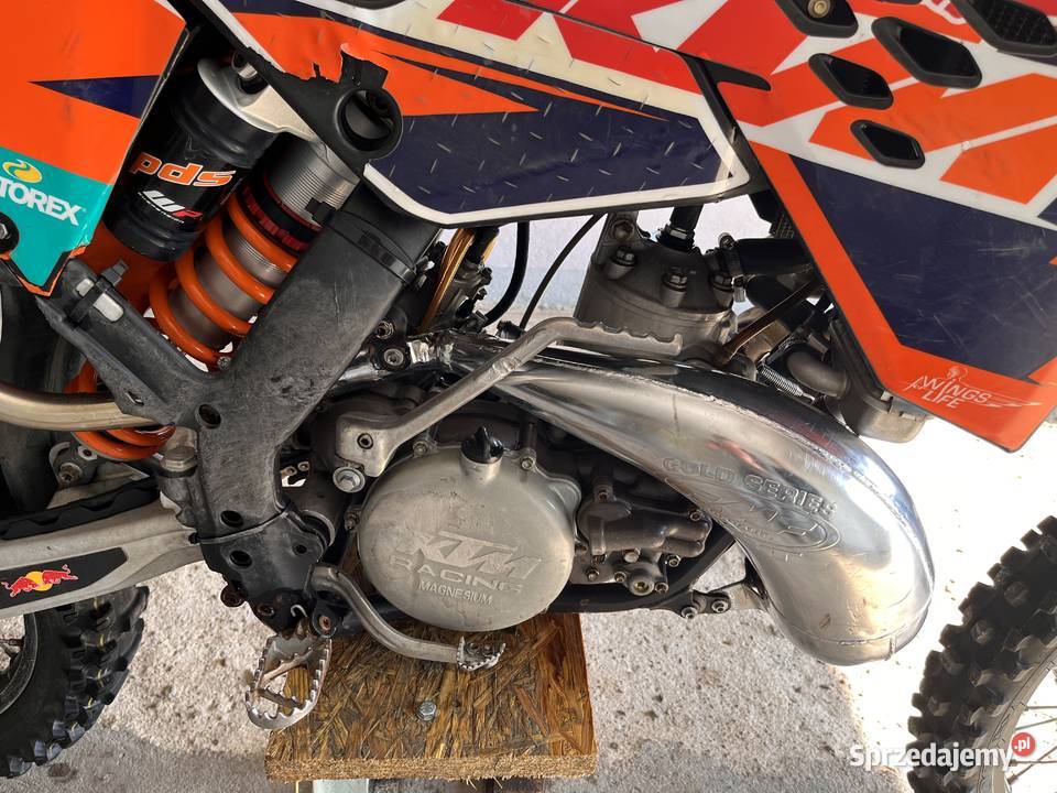 Ktm sx250 sprzedam
