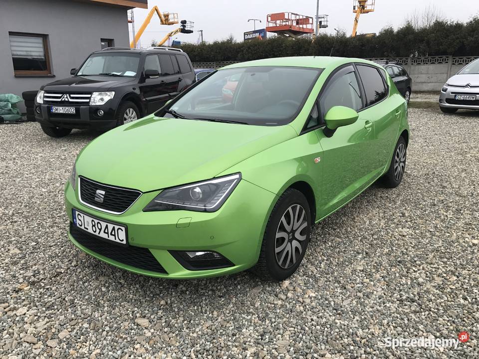 Seat Ibiza Paniówki sprzedam