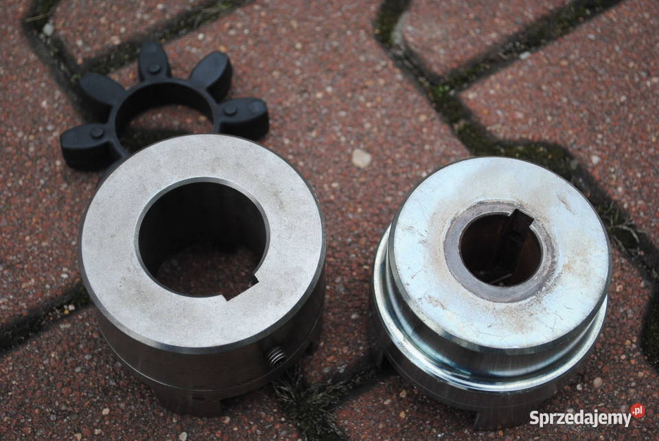 Sprzęgło kłowe z wkładką Otwory 30mm i 48mm Kargowa sprzedam