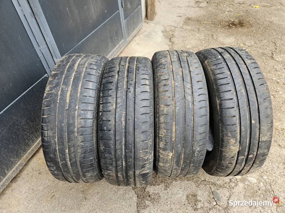 Opony letnie michelin