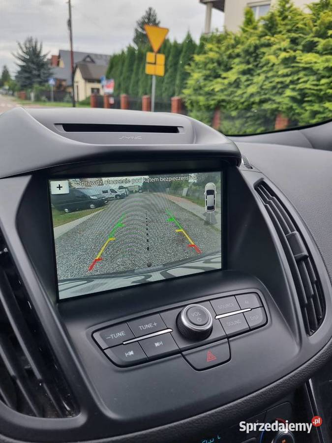 Ford Kuga 20TDCi STline 4x4 Automat Świdnik
