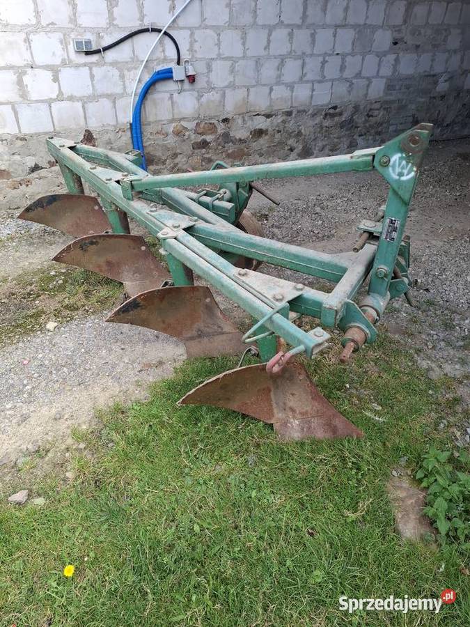Pług Grudziądz Nowa Słupia