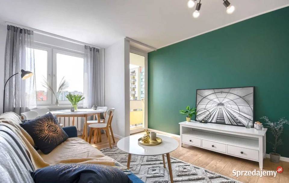 4pok 60met Drzewieckiego LOGGIAPIWNICA Wrocław Mieszkania