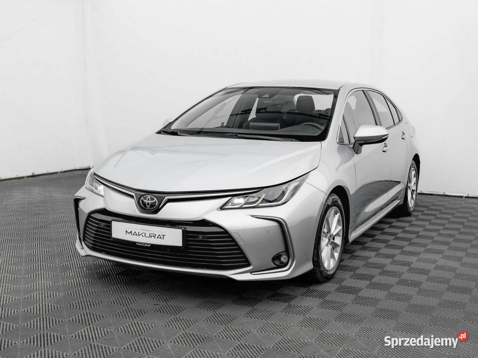 Toyota Corolla WD7646R15 Comfort Kcofania nieuszkodzony Pępowo sprzedam