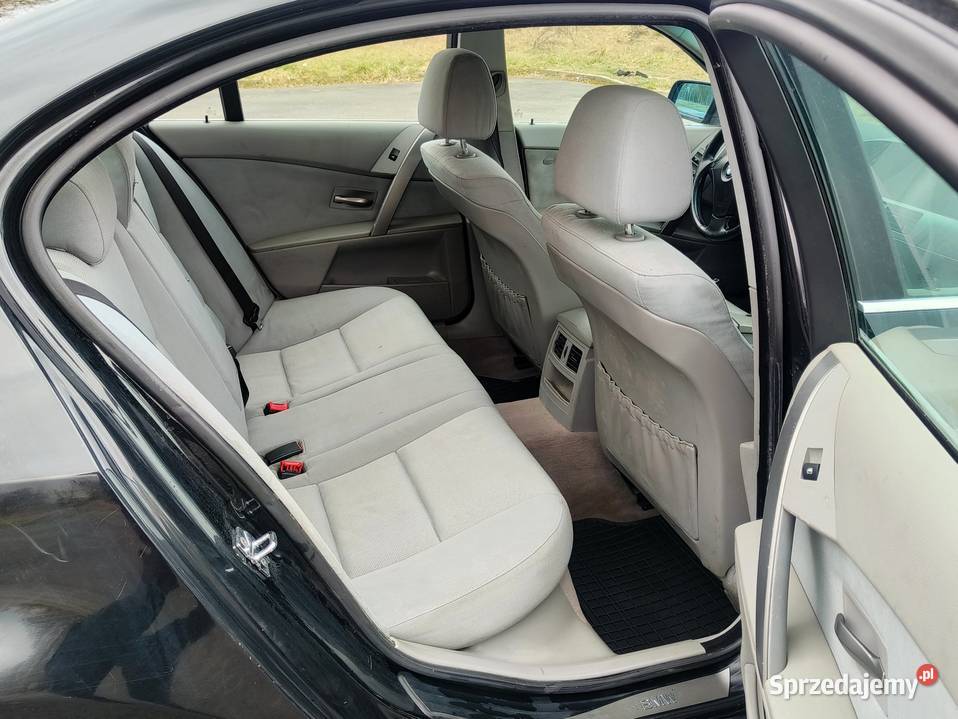 BMW 520i sedan zarw M54 Gryfino