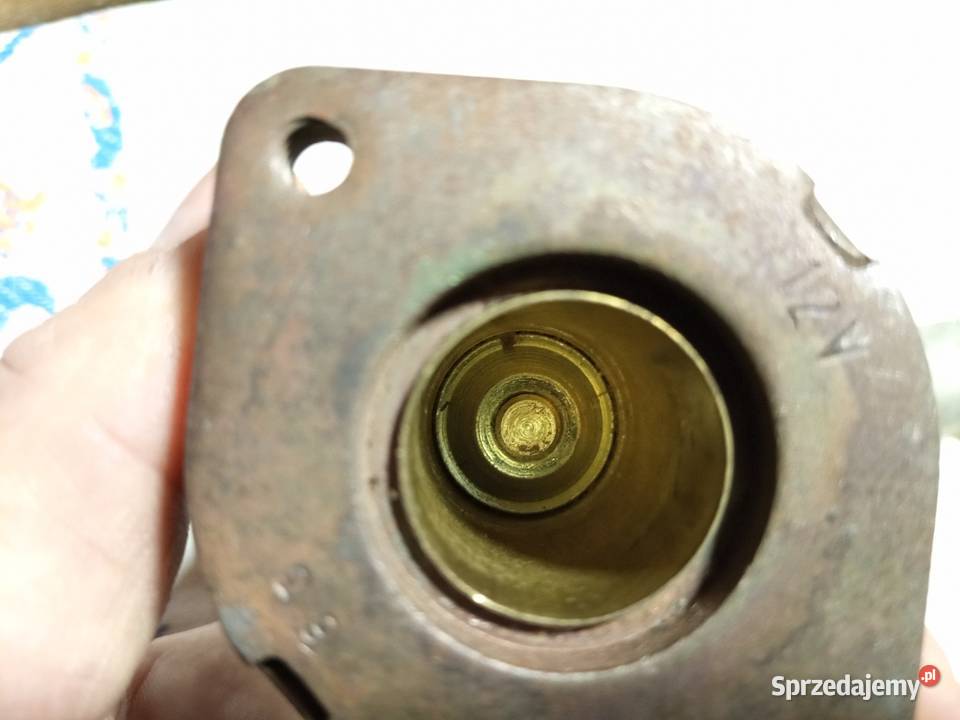 Skoda 120 Rozrusznik bendix automat skoda 100 Stalowa Wola