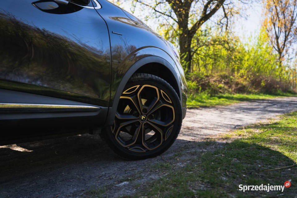Renault Kadjar 13 TCe Katowice
