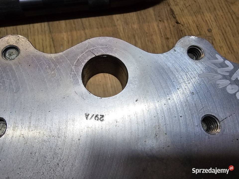 Kawasaki ZZR 1100 kierownica ABM półka długa Jelenia Góra