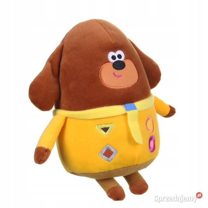 Mówiąca Maskotka Hej Duggee Interaktywna 30 Warszawa