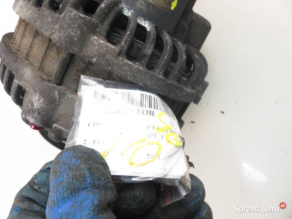 ALTERNATOR CHRYSLER PT CRUISER PT 2 ECC małopolskie